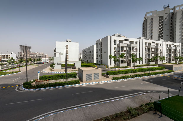 Boulevard Residences